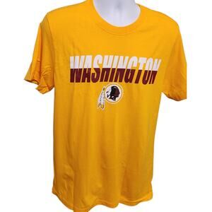 Nike Men's Medium‎ T-Shirt NWT Washington Redskins Football